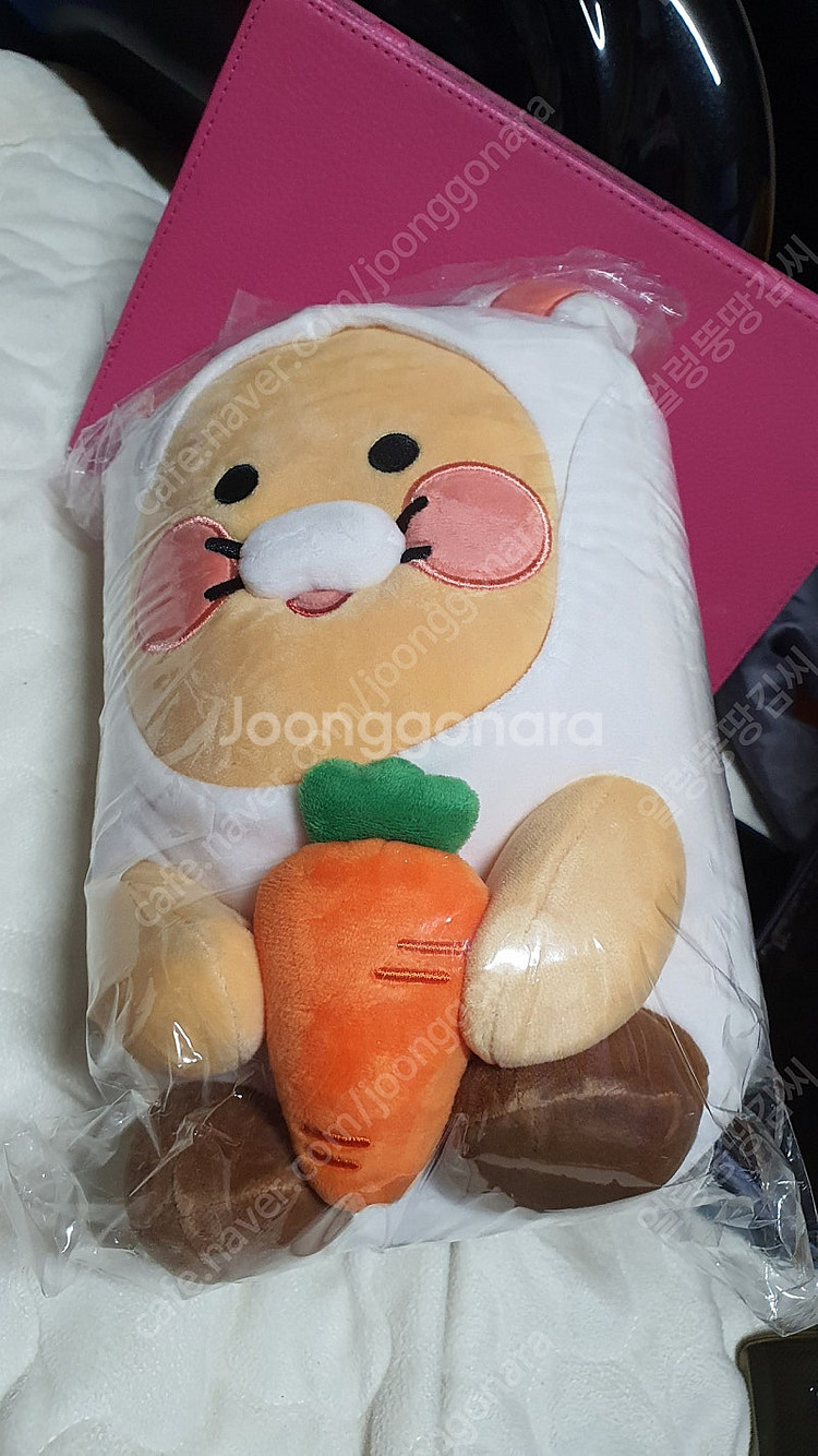 춘식이 무지코스튬 인형--0
