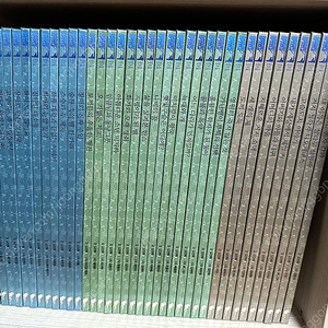오르다 작은철학자 기관용 40권