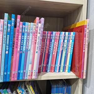 바바파파 클래식 40권 팔아요