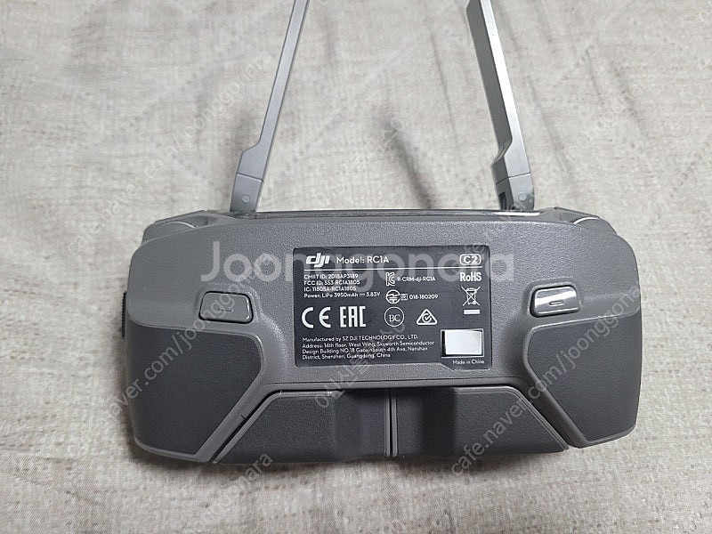 dji 매빅2 조종기--1