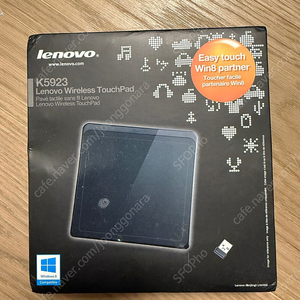 레노버 트랙패드 K5923