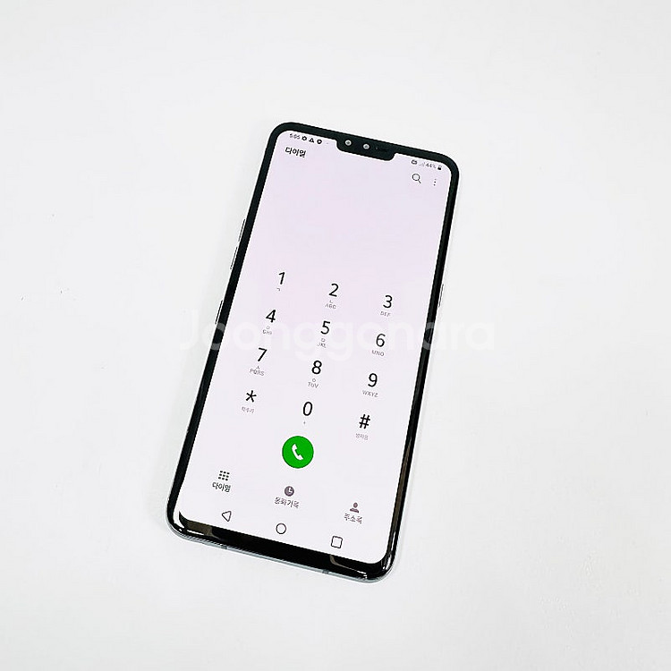 V500 ] LG V50 블랙 128기가 13만 판매합...--4