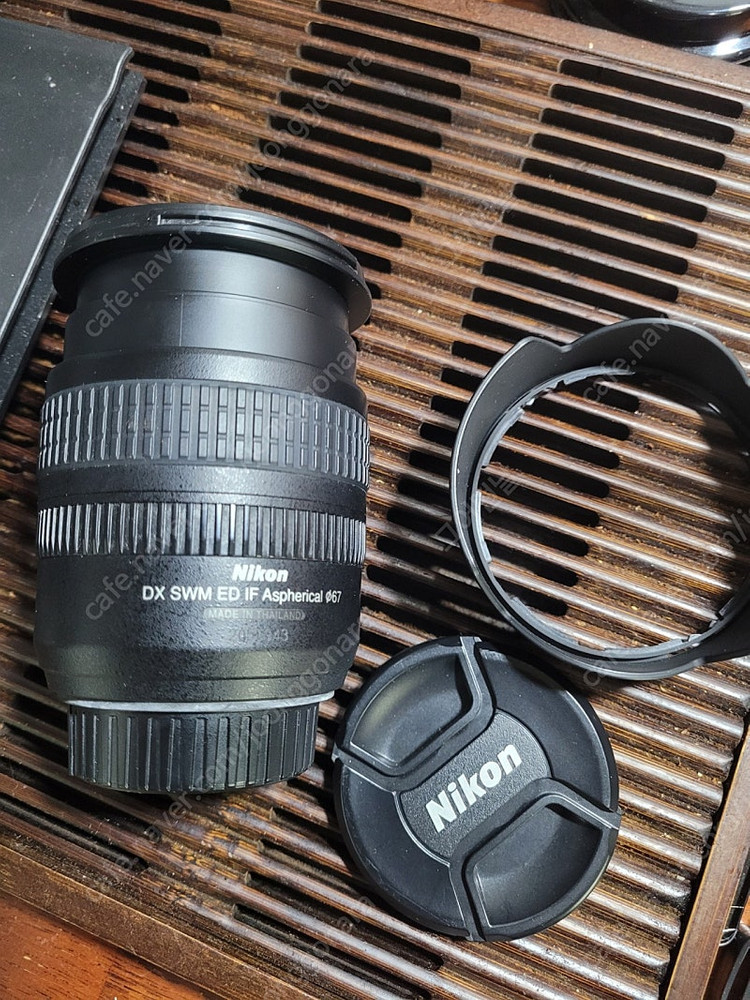 니콘 AF-S DX Zoom Nikkor ED 18-70mm F3.5-4.5G (IF) Nikon DX 이미지