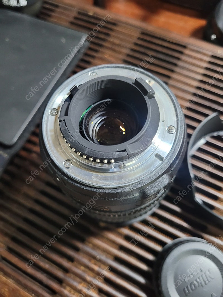 니콘 AF-S DX Zoom Nikkor ED 18-70mm F3.5-4.5G (IF) Nikon DX 이미지