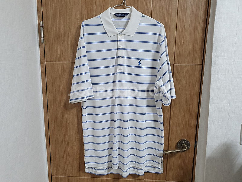 (M)폴로 골프 반팔 카라티셔츠--0