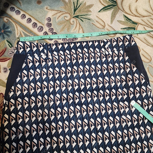 마스터버니 마크앤로나 바람막이 스커트