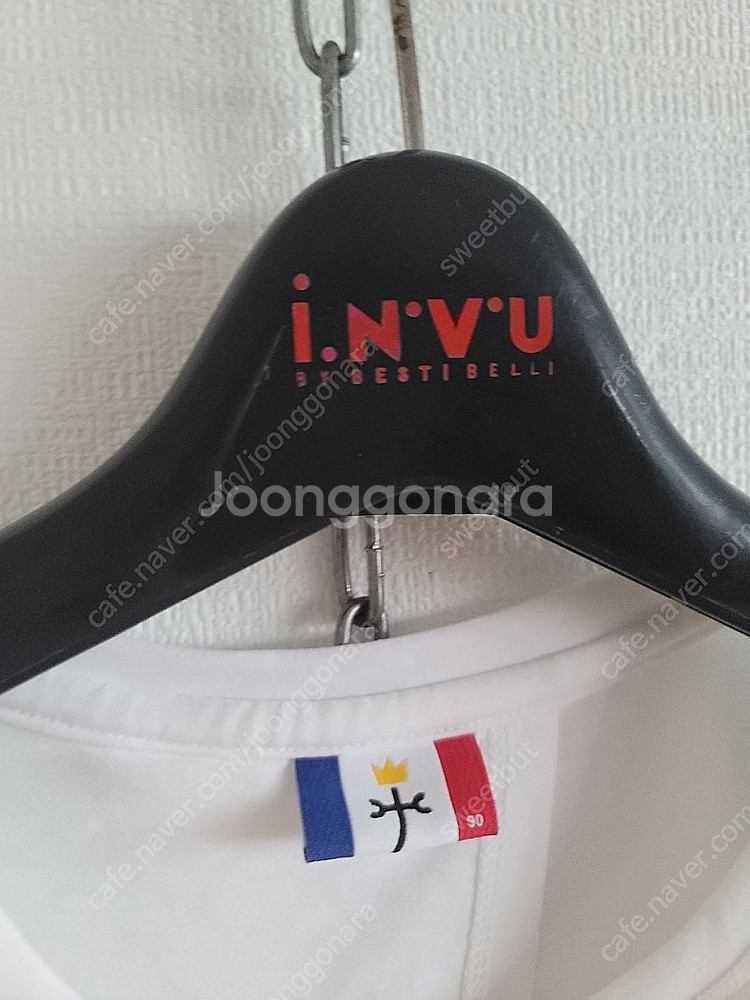 마스터버니 마크앤로나 바람막이 스커트--5