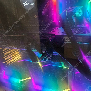 asus prime rx9070xt 판매합니다 rx 9070 xt