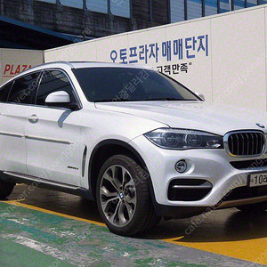 BMW X6 (F16) xDrive 30d 선착순 판매합니다 ★전액할부★저신용★