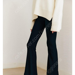 코텔로 부츠컷레깅스 s 배송비포함 새제품