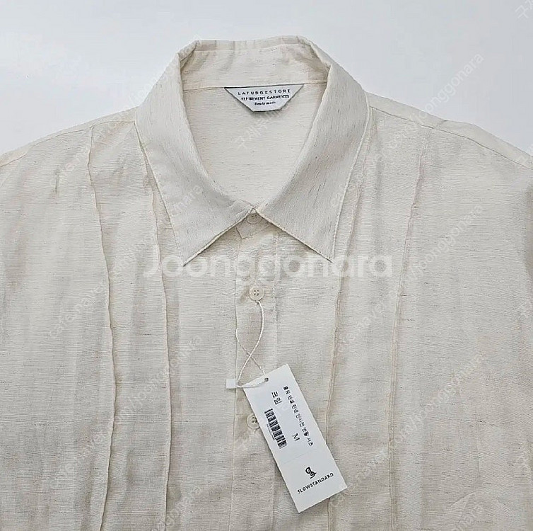 (B-114) LAFUDGESTORE 라퍼지스토어 반팔...--2