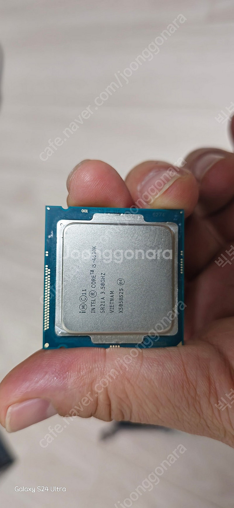 I5-4690,파워서플라이,램,지포스 750i 분양--0