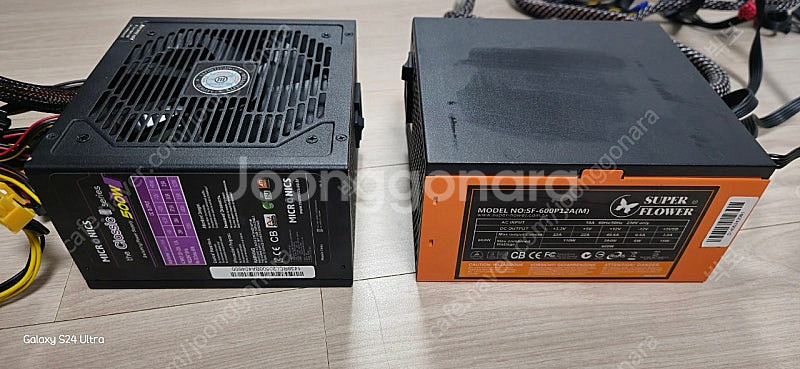 I5-4690,파워서플라이,램,지포스 750i 분양--4
