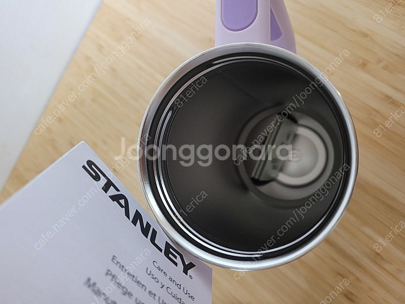 정품 새상품 스탠리 퀜처 텀블러 H2.0 887ml--4