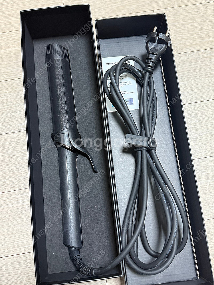 글램팜 봉고데기 신상 GP628AL 36mm 판매(거의...--1