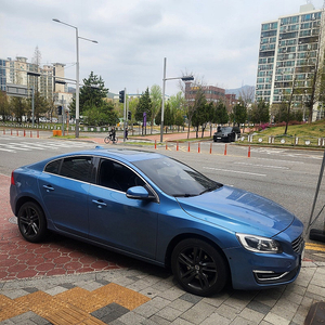 상태 아주 좋은 볼보 S60 D4 팝니다