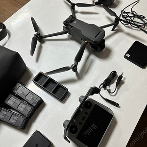 Dji Mavic3 Pro Flymore 매빅3 프로 플라이모어