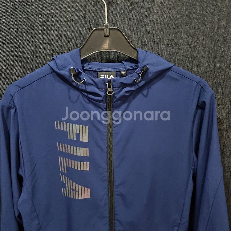 휠라 FILA 키즈 아동 바람막이 점퍼, 자켓 145....--1