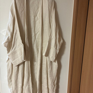 모프 moff 린넨100% 오버핏 박시 자켓 야상 점퍼 올드머니룩 오버핏 89000원 고퀄