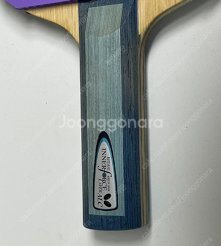 버터플라이 이너포스 ALC ST 라켓 86g--1