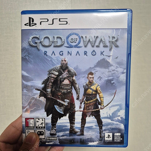 PS5 갓오브워 라그나로크