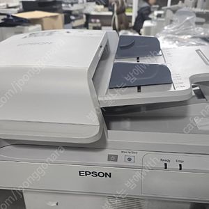 [스캐너] 엡손 WorkForce DS-6500 복합스캐너