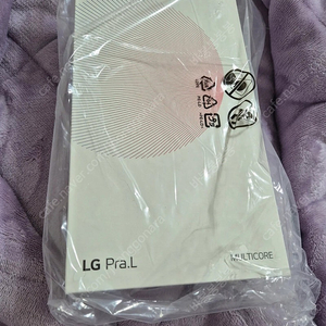새상품) LG프라엘 멀티코어 BLP1V