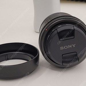 소니 FE24mm F2.8 E-Mount G E-Mount 렌즈 SEL24F28G