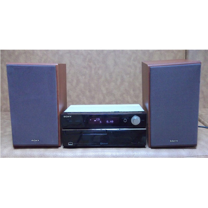 소니 콤포넌트 오디오 CMT-HX5BT