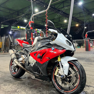 12년식 BMW S1000RR 레무스 풀배기 오토바이 판매합니다