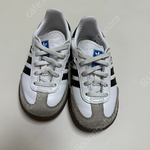 아디다스 삼바 키즈 130 화이트