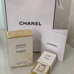 샤넬 코코 마드모아젤 100ML