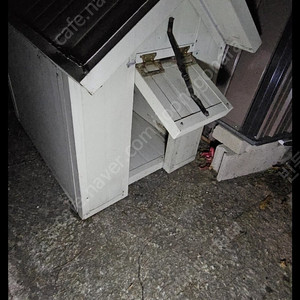 샌드위치판넬 개집(대형) 팝니다