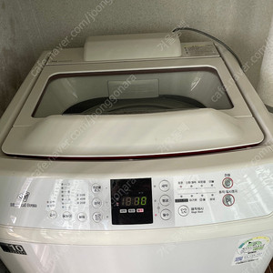 (대구) 삼성전자 통돌이 세탁기 15kg