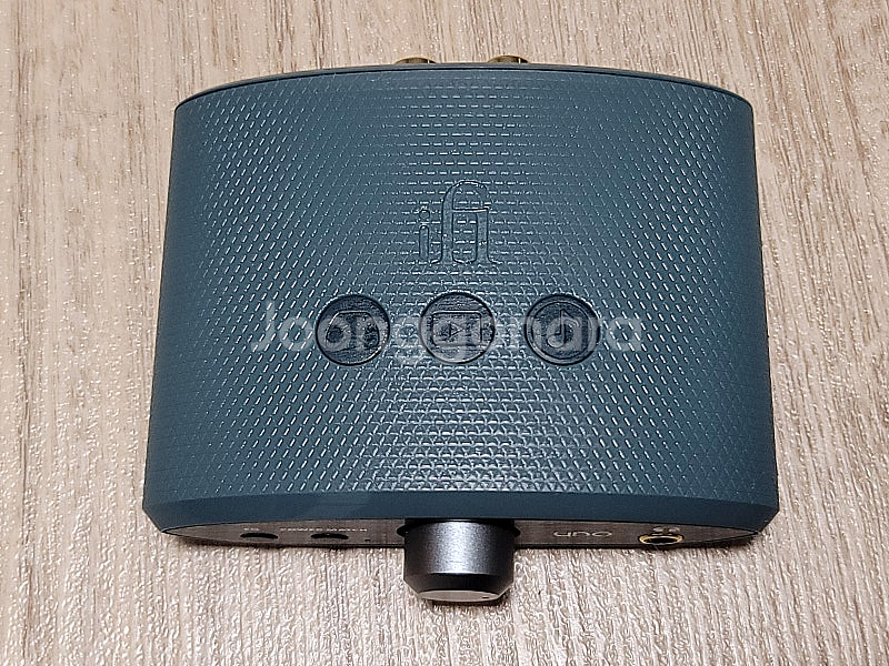 iFi Audio UNO DAC 우노 덱--2