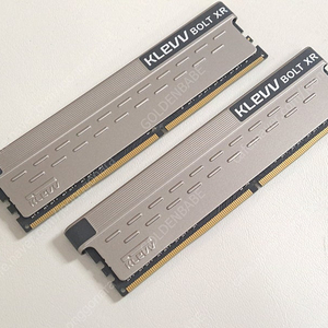 클레브 DDR4-3600 CL18 16GB (8Gx2)