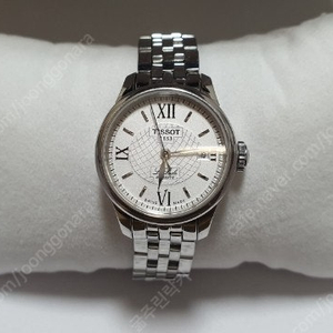 [전주]티쏘 TISSOT 르로끌 여성시계 T41.1.183.33