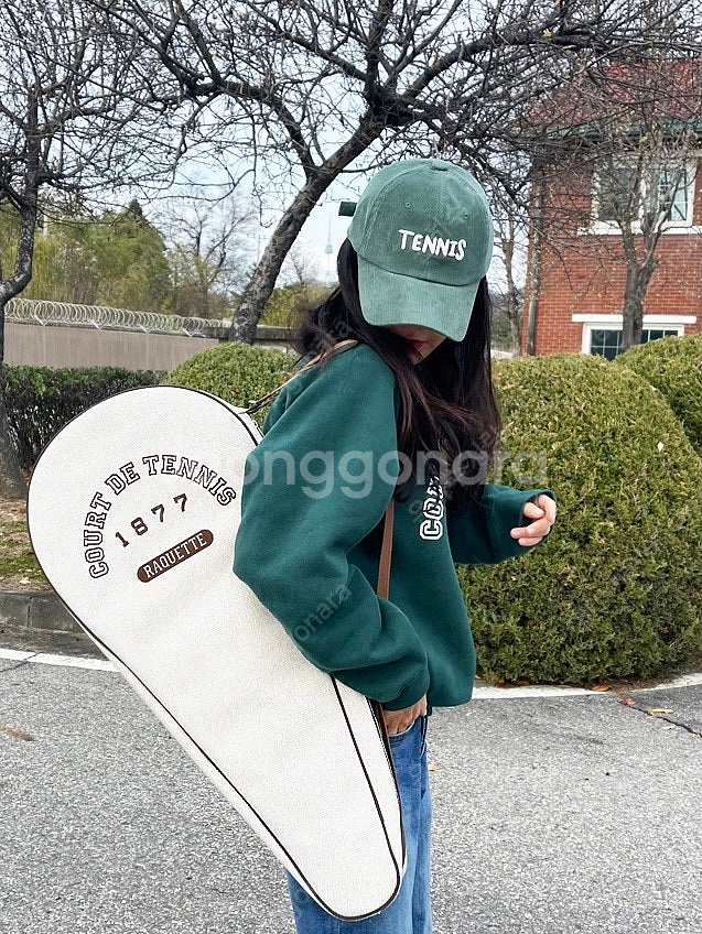 테크니화이버 테니스라켓 ,테니스 코트백 ,스윙포켓(일괄...--2