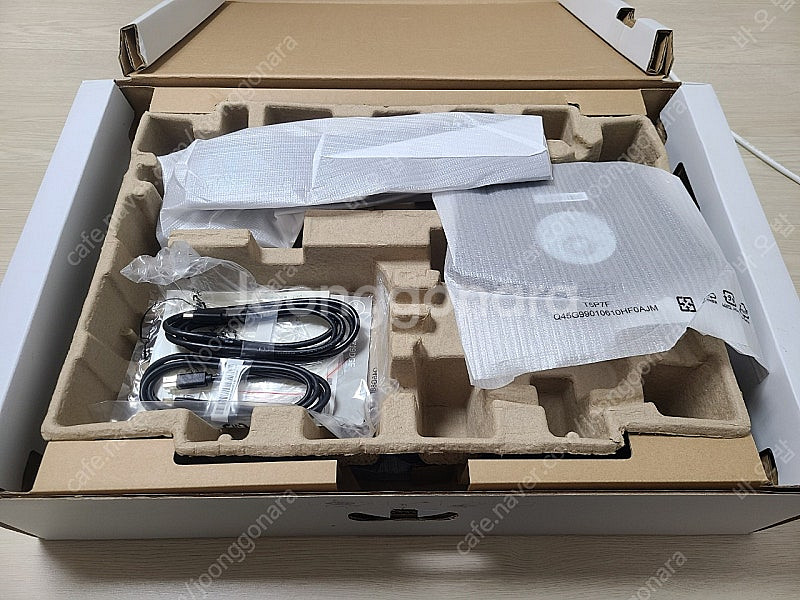 델 S2719DGF 155hz 고장난 모니터 팝니다--1
