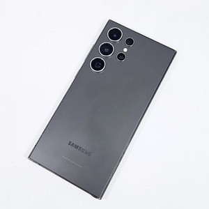 S928 ) 1테라 대용량 자급제 갤럭시 S24울트라 1TB 티타늄그레이 95만원 판매합니다.24년2월개통