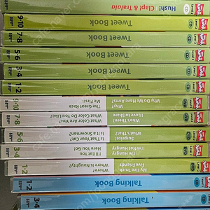 튼튼영어 교재 판매합니다