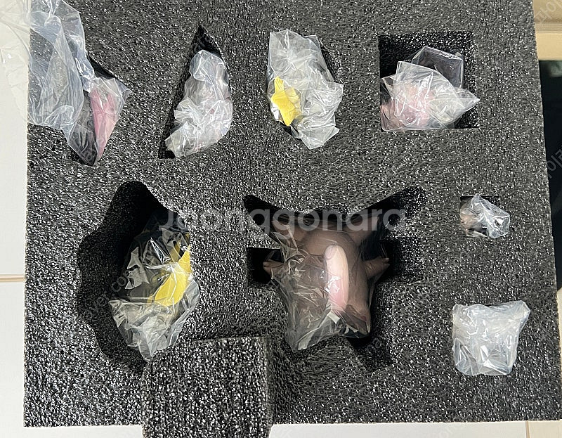 포켓몬 스케일월드 레진 bqg 픽시 진화트리 포켓몬 피...--3