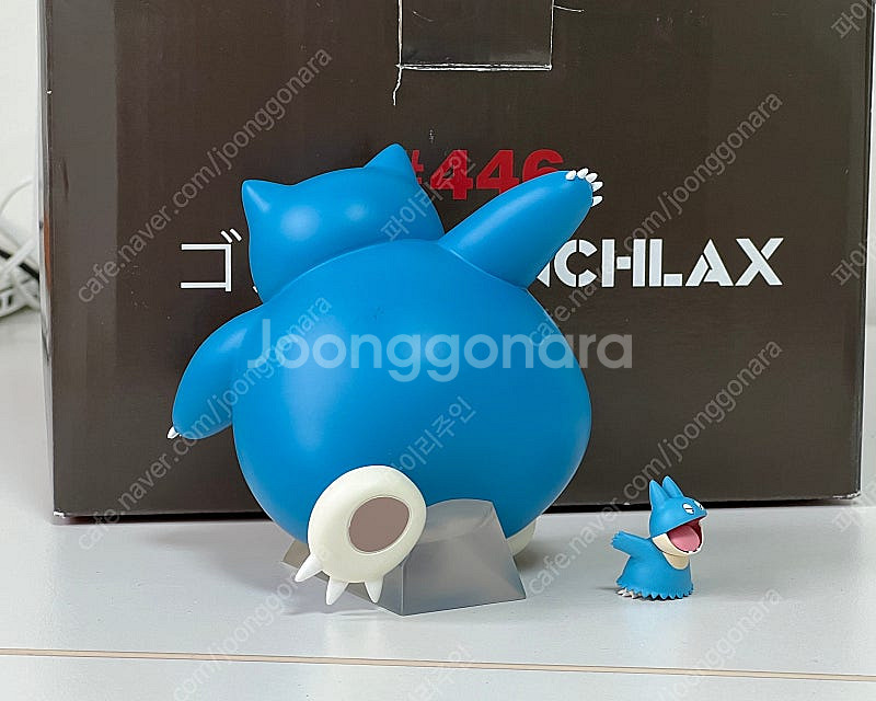 포켓몬 스케일월드 레진 braviary 잠만보 포켓몬 ...--2