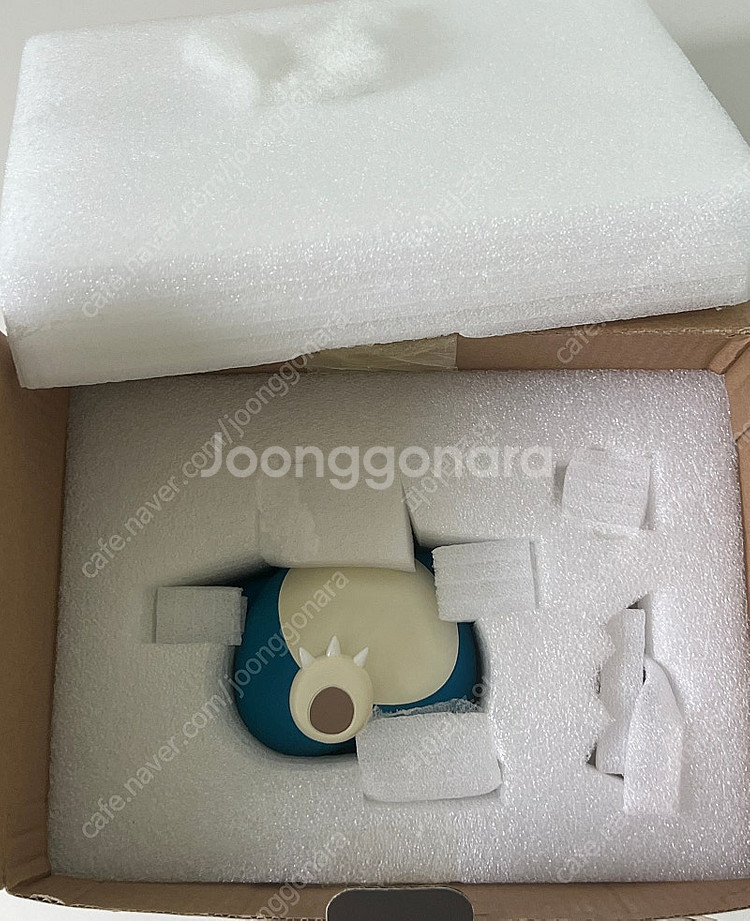 포켓몬 스케일월드 레진 braviary 잠만보 포켓몬 ...--6