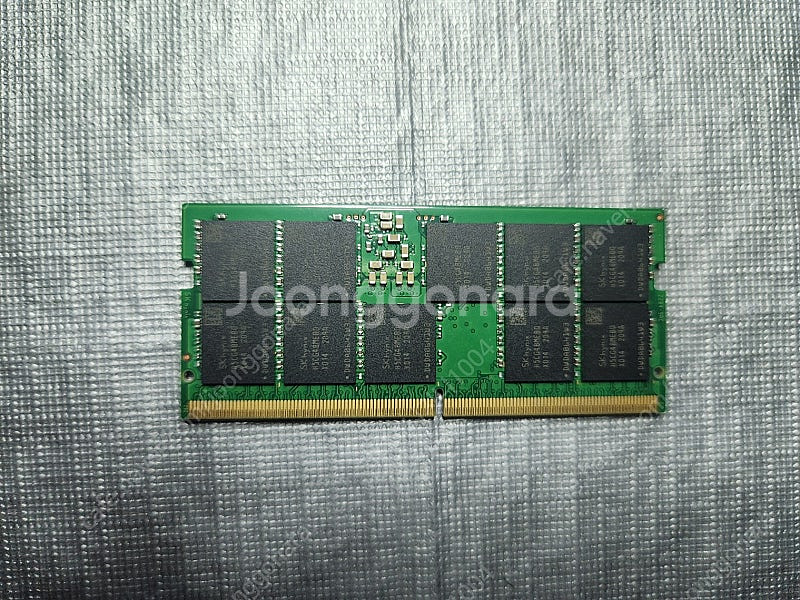 하이닉스 DDR5 SODIMM 32G 노트북 메모리 (...--1