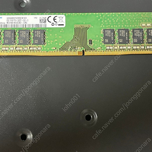 삼성 램 ddr4 8기가 급처
