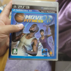 ps3 무브게임 판매 (무브 피트니스 , 카니발 아일랜드 , 데드먼드의 이상한모험)