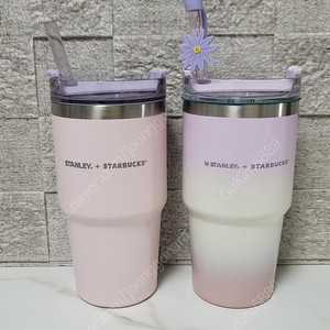 스타벅스 스탠리 켄처 텀블러 591ml (새상품)
