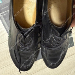 파라부트 샴보드 블랙 8(270mm)