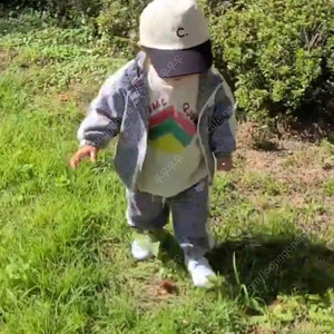 베베드피노 시어서커 셋업 바람막이 상하세트 2.4